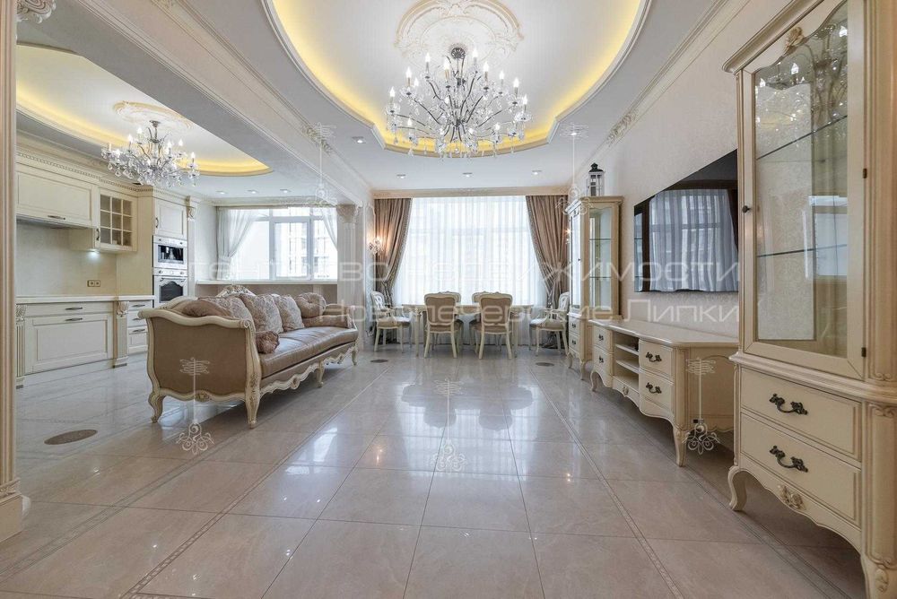 Квартира на вул. Верхогляда в Києві, ID 263694, фото №1