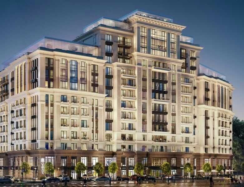 Квартира на в начале Французского бульвара в Одеса, ID 208832, фото №3