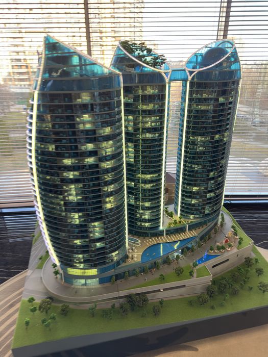 Квартира на ЖК Taryan Towers в Києві, ID 177814, фото №19
