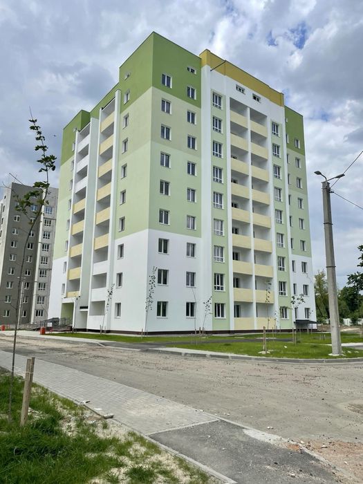 Квартира на просп. Героев Харькова в Харків, ID 262993, фото №1