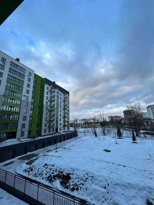 Квартира на вул. Приозерна в Івано-Франківськ, ID 172798, фото №1