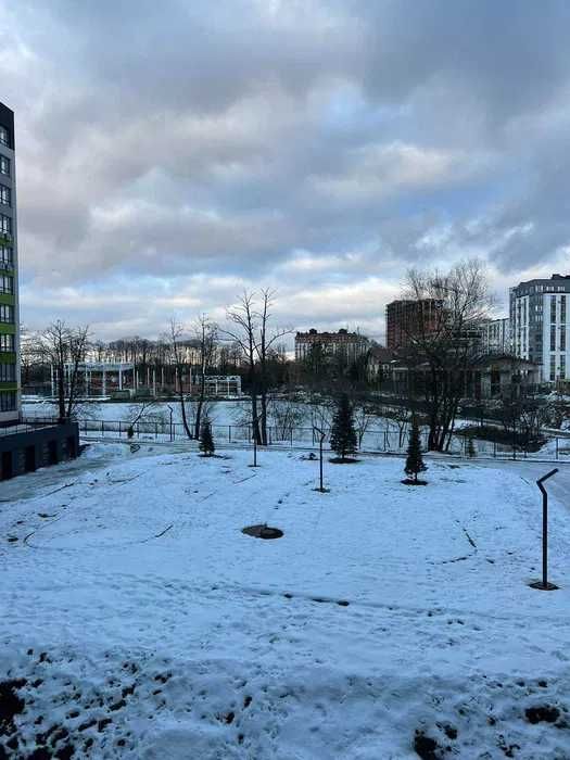 Квартира на вул. Приозерна в Івано-Франківськ, ID 172798, фото №2