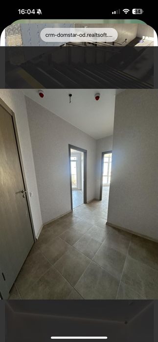 Квартира на вул. Корольова, 10 в Одесі, ID 195107, фото №11