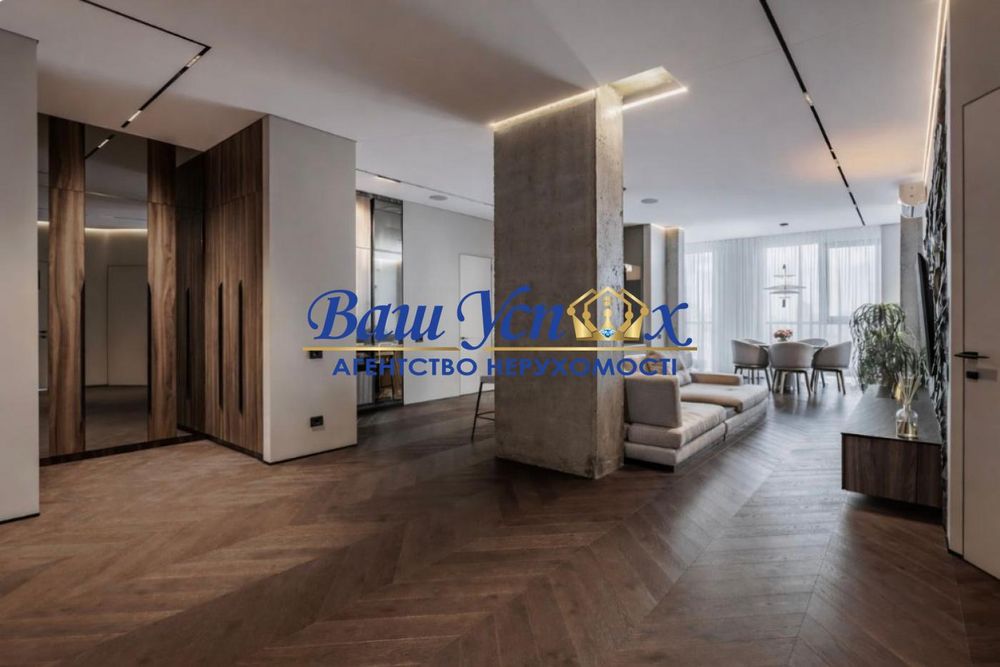 Квартира на вул. Андрея Верхогляда в Києві, ID 218673, фото №1