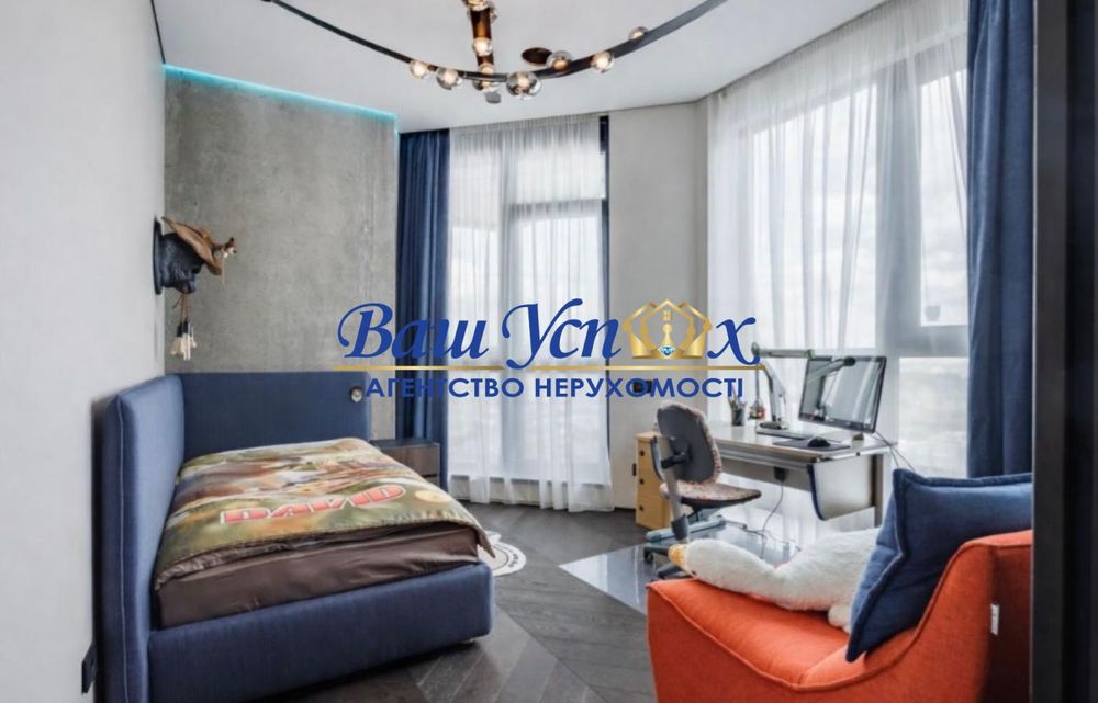 Квартира на вул. Андрея Верхогляда в Києві, ID 218673, фото №7