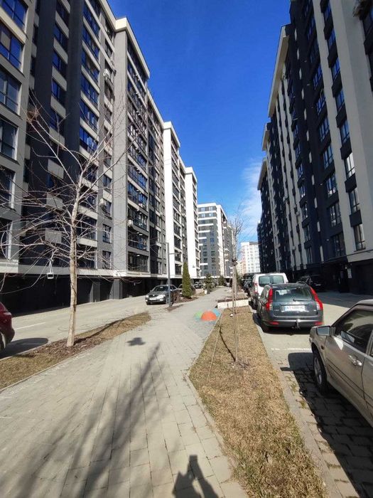 Квартира на ЖК Comfort Park в Івано-Франківську, ID 172223, фото №3