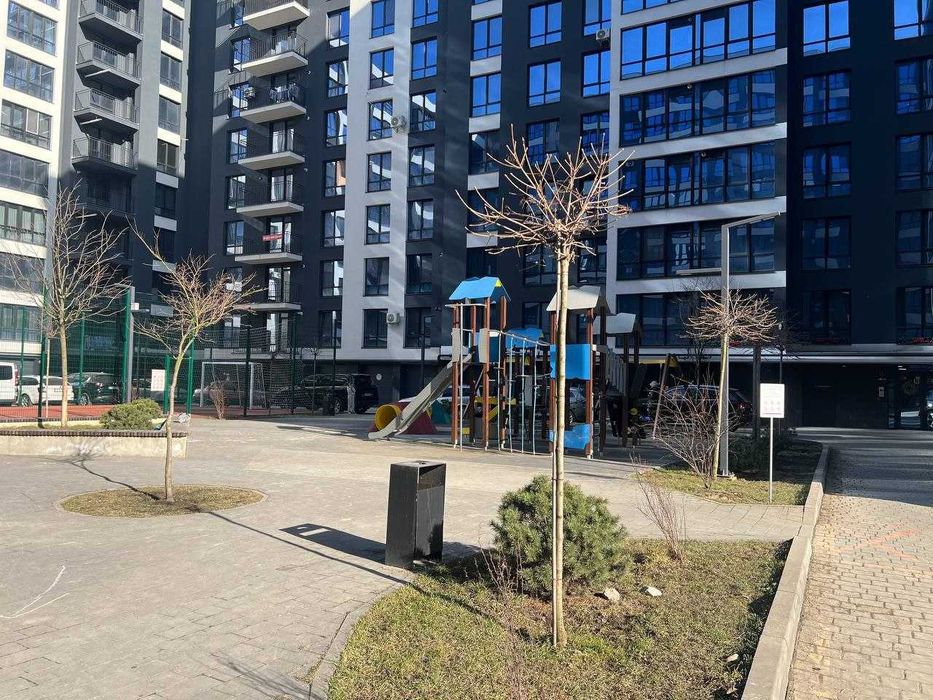 Квартира на ЖК Comfort Park в Івано-Франківську, ID 172223, фото №4