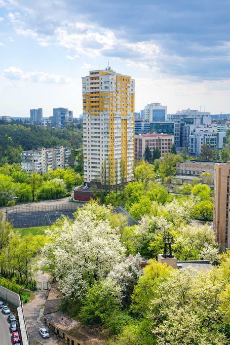 Квартира на вул. Митрополита Василя Липківського, 37Б в Києві, ID 411489, фото №11