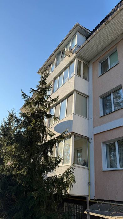 Квартира на Центральний парк в Києві, ID 271489, фото №4