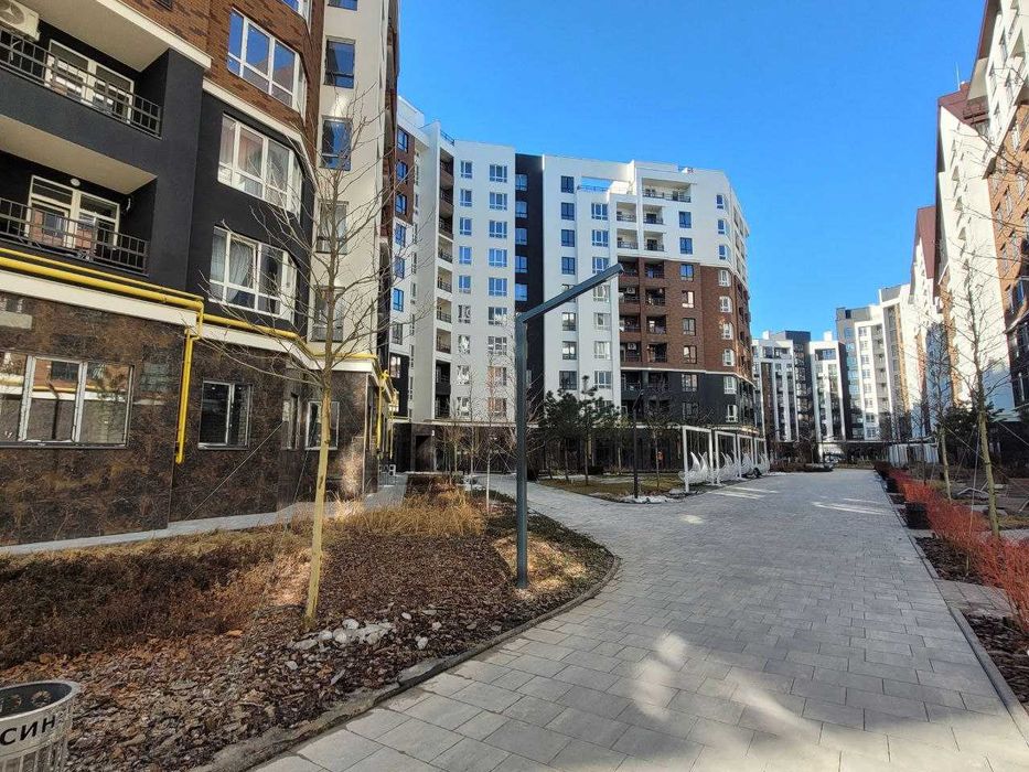 Квартира на Синергія Сіті в Києві, ID 227461, фото №1