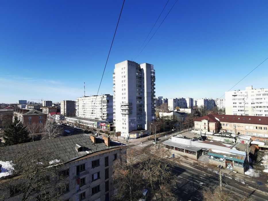Квартира на просп. Жовтневої революції, 107 в Чернігові, ID 344601, фото №9