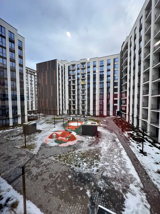 Квартира на ЖК Паркова Алея в Івано-Франківську, ID 177866, фото №4