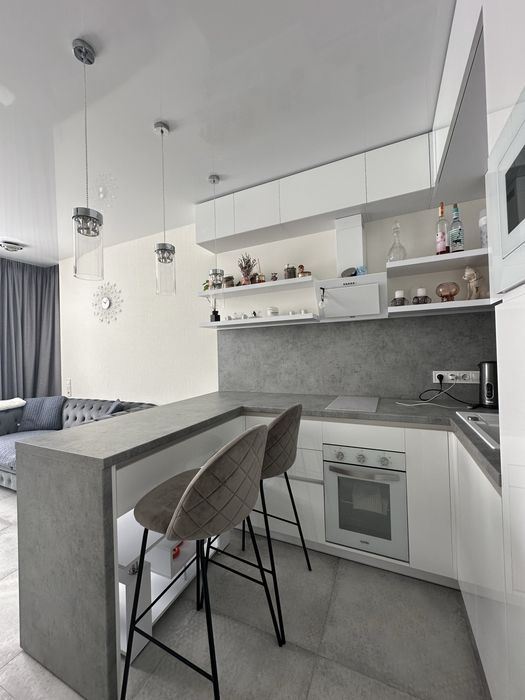 Квартира на ЖК Центральний в Києві, ID 223035, фото №4