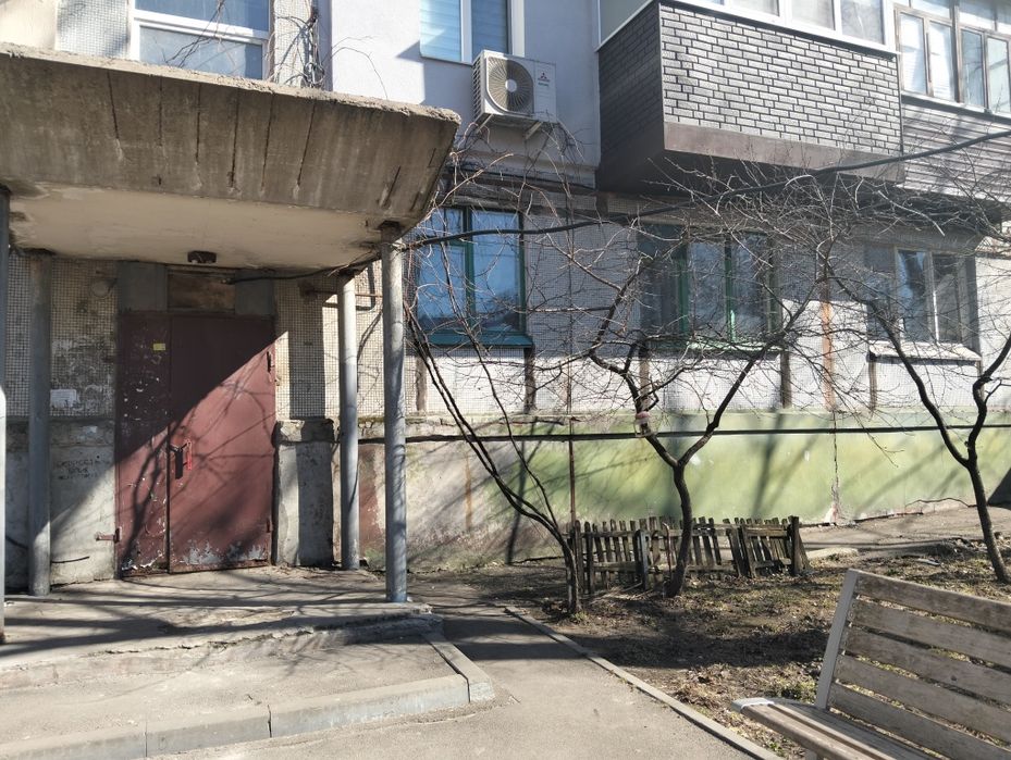 Квартира на вул. Данила Самойловича в Дніпрі, ID 252941, фото №6