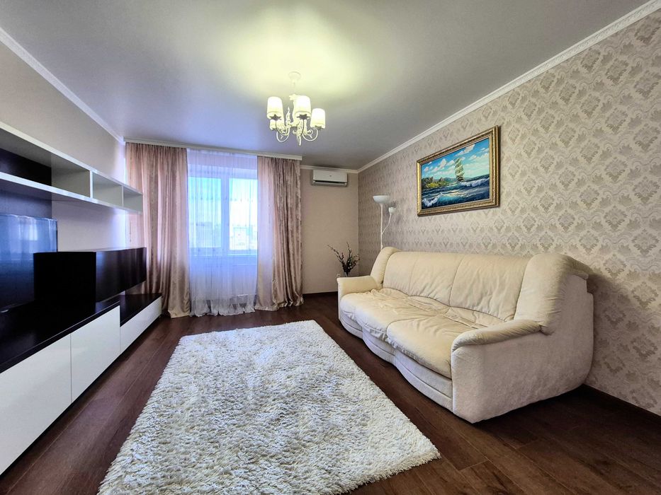 Квартира на вул. Антоновича, 112 в Києві, ID 187752, фото №1