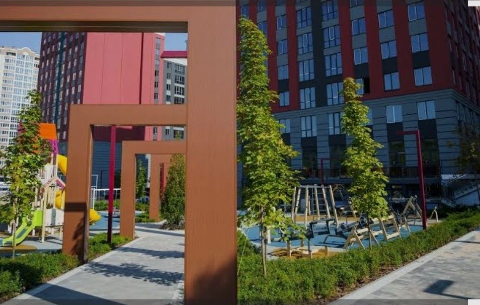 Квартира на ЖК Ірпінь Сіті в Києві, ID 250520, фото №13