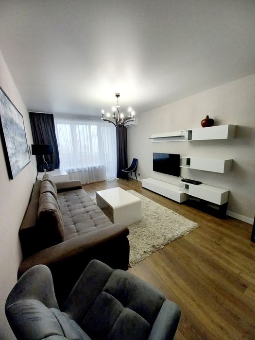 Квартира на вул. Новодарницька, 15/1 в Києві, ID 181786, фото №2