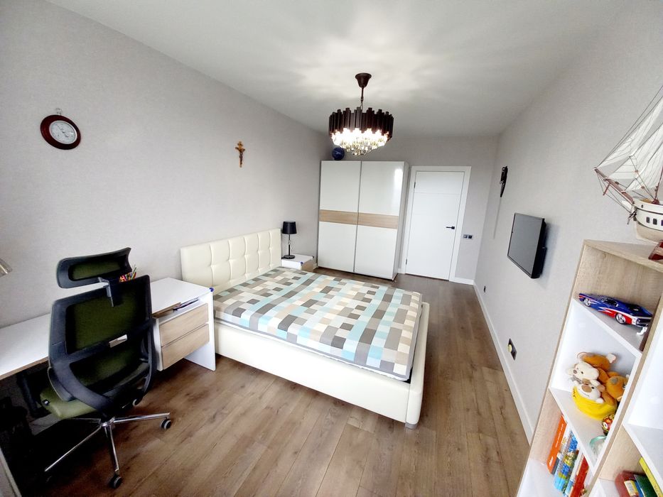 Квартира на вул. Новодарницька, 15/1 в Києві, ID 181786, фото №4