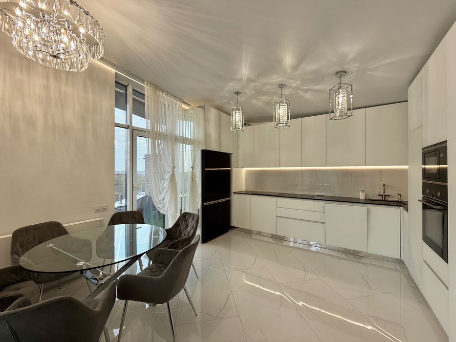 Квартира в Києві, ID 307371, фото №5