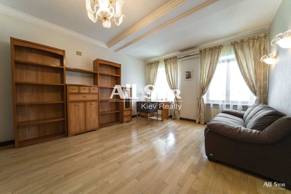 Квартира на вул. Ярославів Вал, 17а в Київ, ID 167317, фото №3