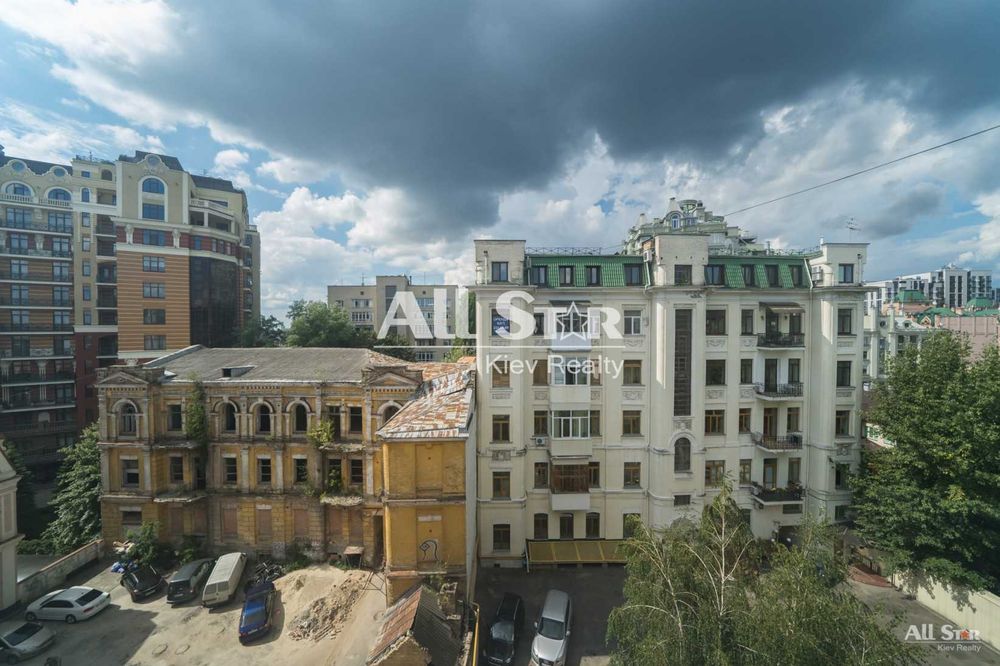 Квартира на вул. Ярославів Вал, 17а в Києві, ID 167317, фото №10