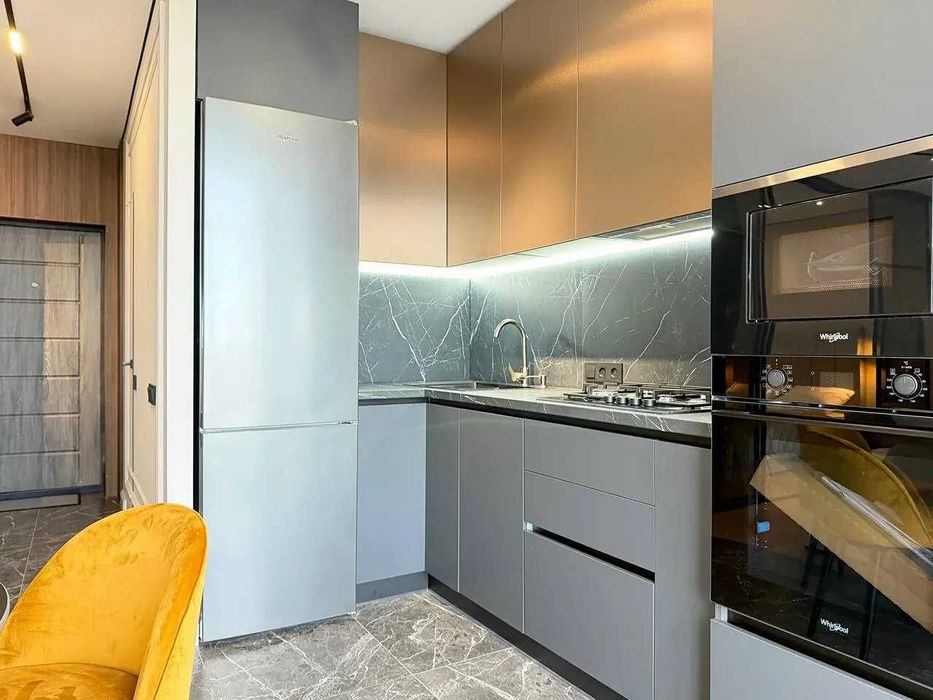 Квартира на ЖК «Містечко Центральне» в Івано-Франківську, ID 215989, фото №8