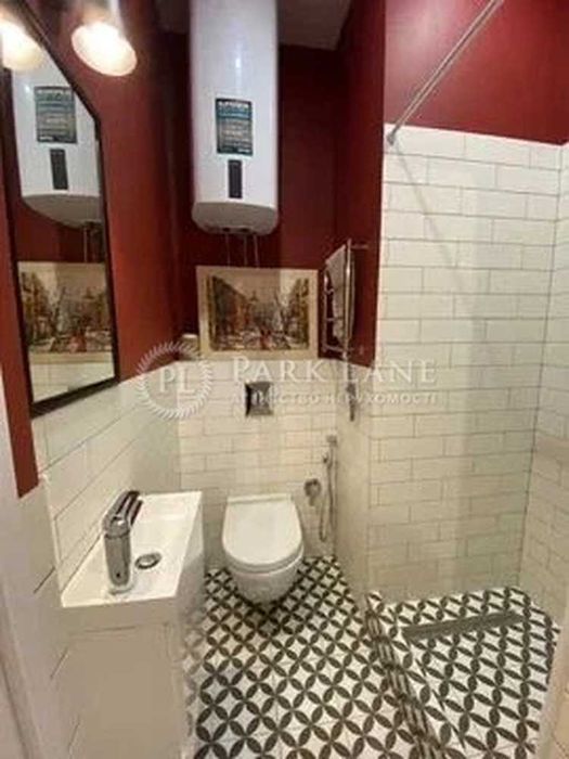 Квартира на вул. Дмитрівська, 80 в Києві, ID 301487, фото №14