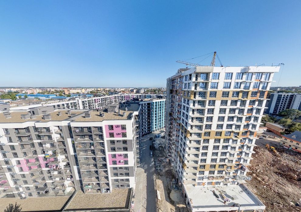 Квартира на ЖК Family Plaza в Івано-Франківську, ID 194517, фото №2