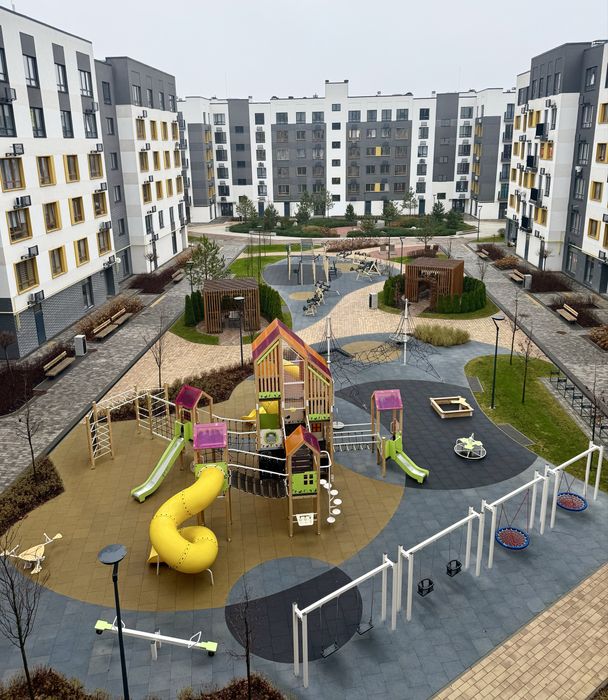 Квартира на ЖК Молодість в Київ, ID 220303, фото №1