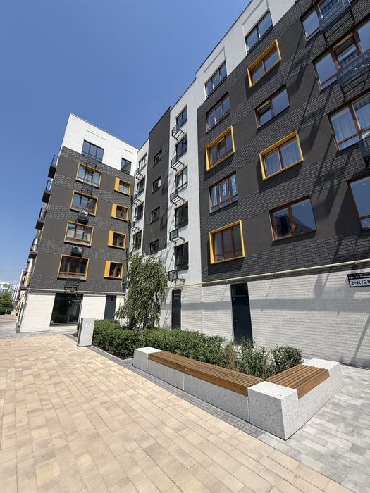 Квартира на ЖК Молодість в Києві, ID 250376, фото №1