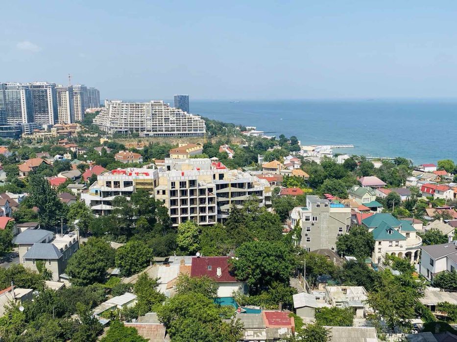 Квартира на вул. Валерія Самофалова, 16а в Одеса, ID 383756, фото №1