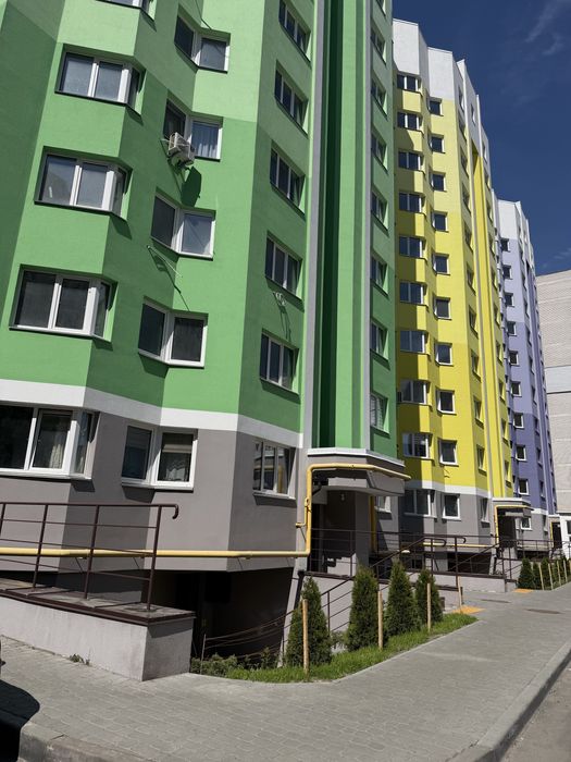 Квартира на вул. Теплична, 48 в Києві, ID 312820, фото №1
