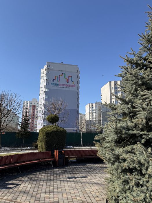 Квартира на вул. Теплична, 48 в Києві, ID 312820, фото №2