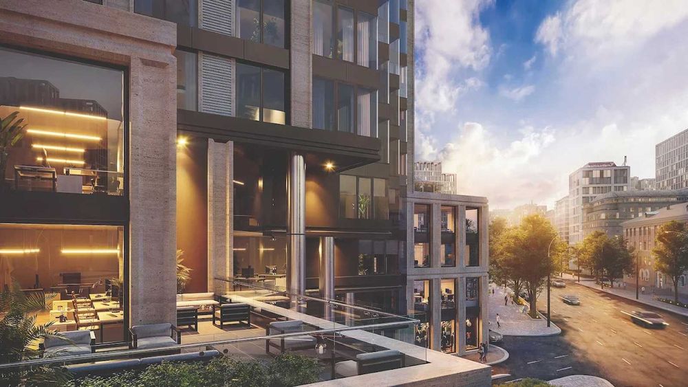 Квартира на ЖК A136 Highlight Tower в Києві, ID 204303, фото №7