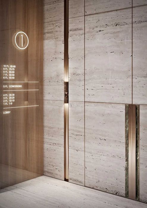 Квартира на ЖК A136 Highlight Tower в Києві, ID 204303, фото №9