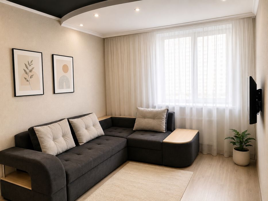 Квартира на вул. Боголюбова, 10 в Києві, ID 306905, фото №1