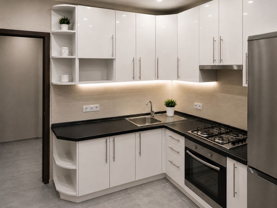 Квартира на вул. Боголюбова, 10 в Києві, ID 306905, фото №8