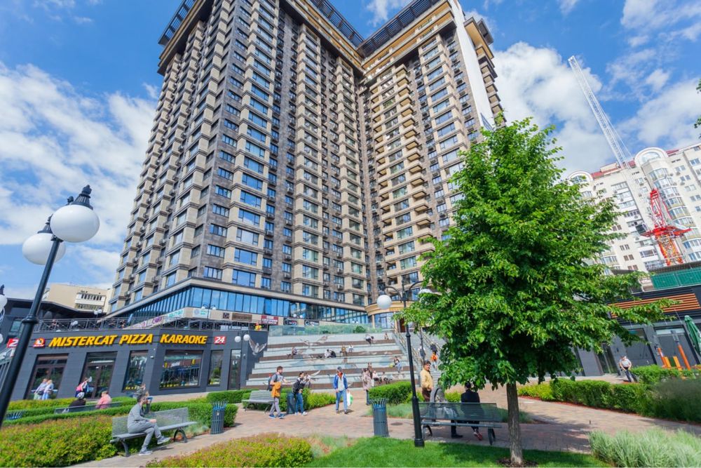 Квартира на просп. Оболонський, 26 в Києві, ID 374695, фото №19