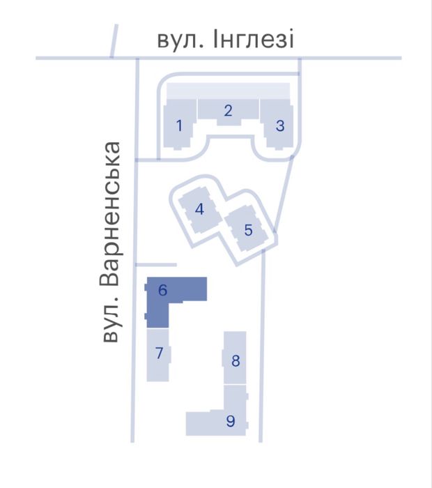 Квартира на ЖК Sky City Plus в Одесі, ID 253418, фото №2