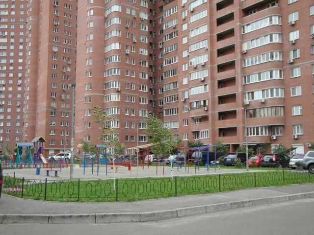Квартира на вул. А.Ахматової, 13 в Києві, ID 174286, фото №23