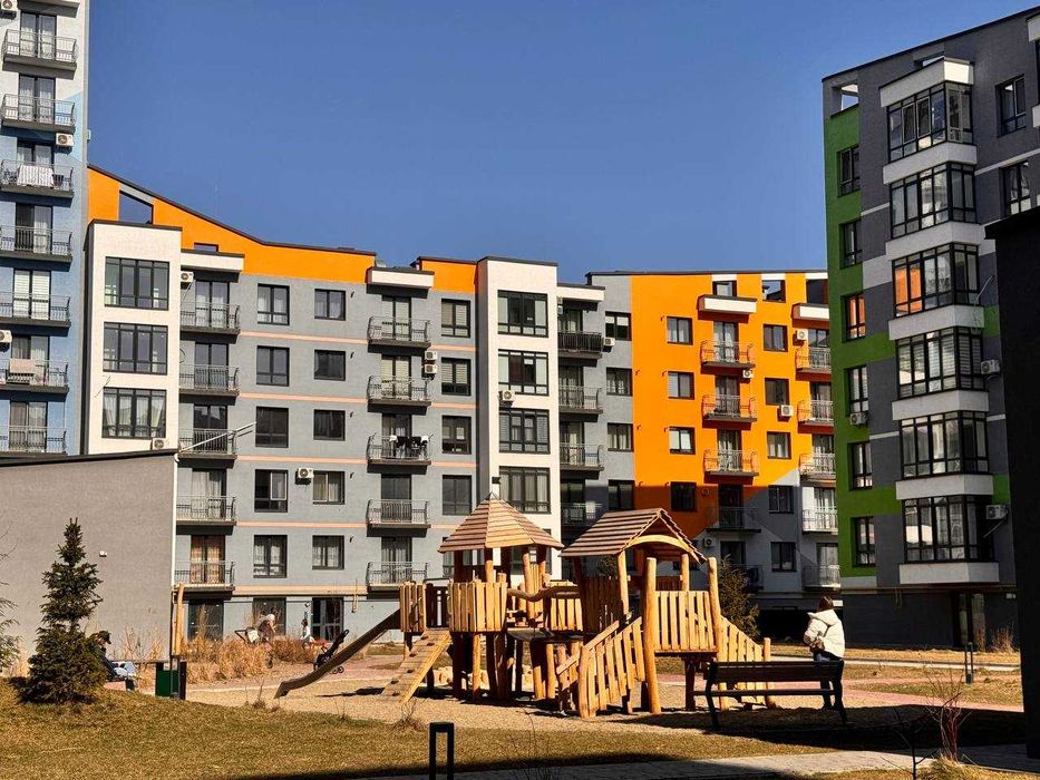 Квартира на ЖК Паркове містечко в Івано-Франківську, ID 172166, фото №22