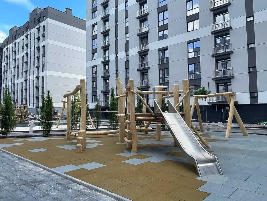 Квартира на ЖК Козацький в Івано-Франківську, ID 311028, фото №3