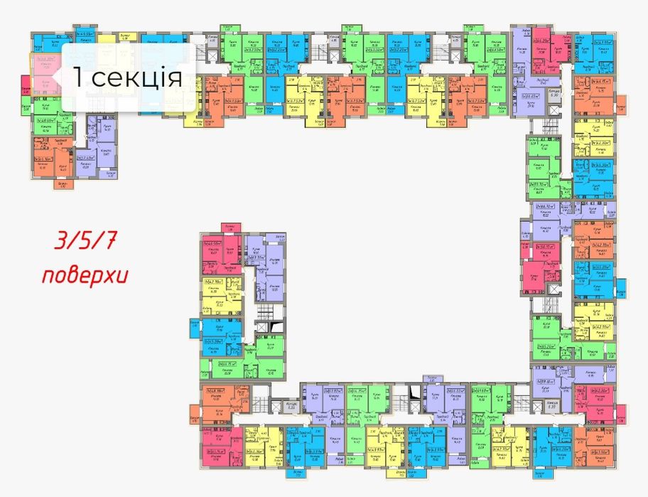 Квартира на вул. Степана Бандери в Івано-Франківську, ID 185543, фото №5