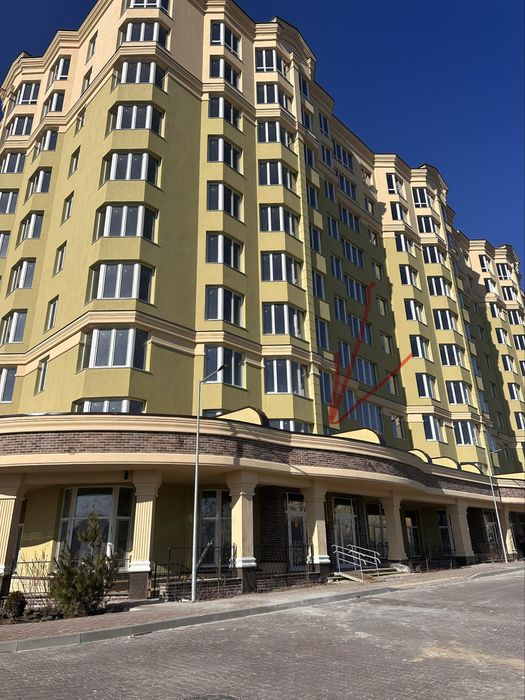 Квартира на Софія Клубний в Києві, ID 258492, фото №2
