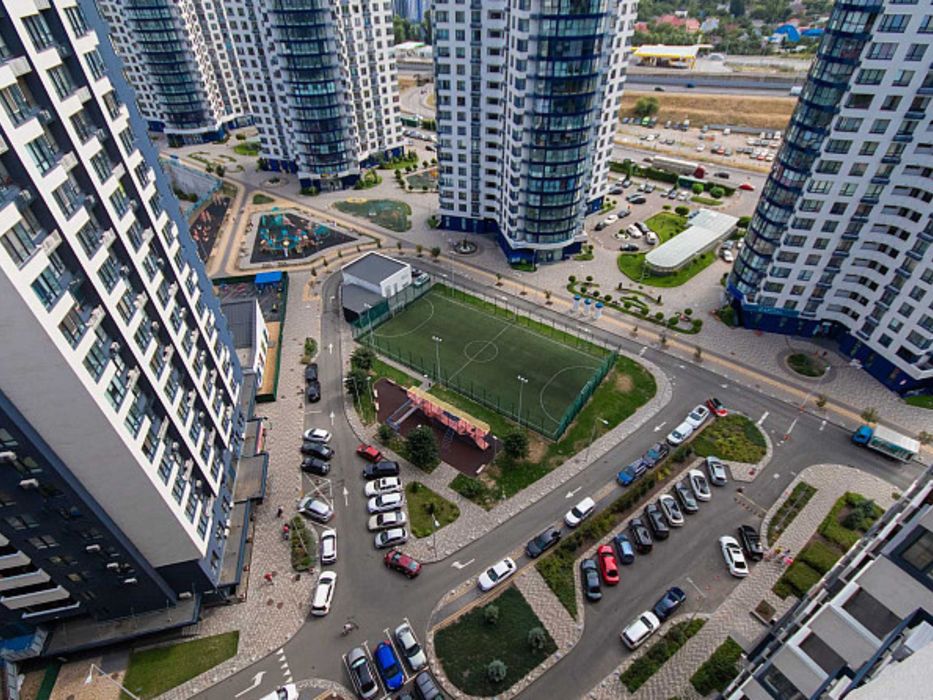 Квартира на вул. Зарічна, 3-А в Києві, ID 162866, фото №18