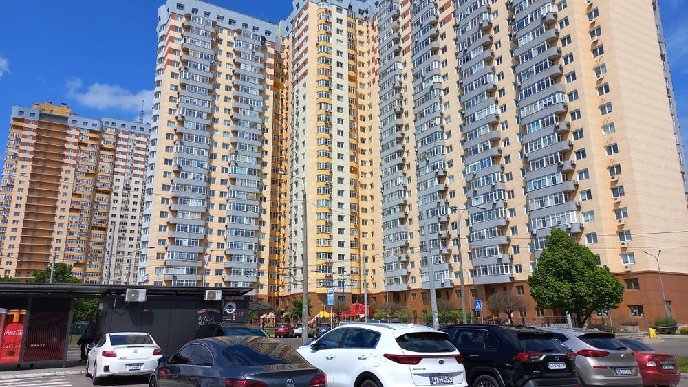 Квартира на ЖК Министерка в Київ, ID 188118, фото №1