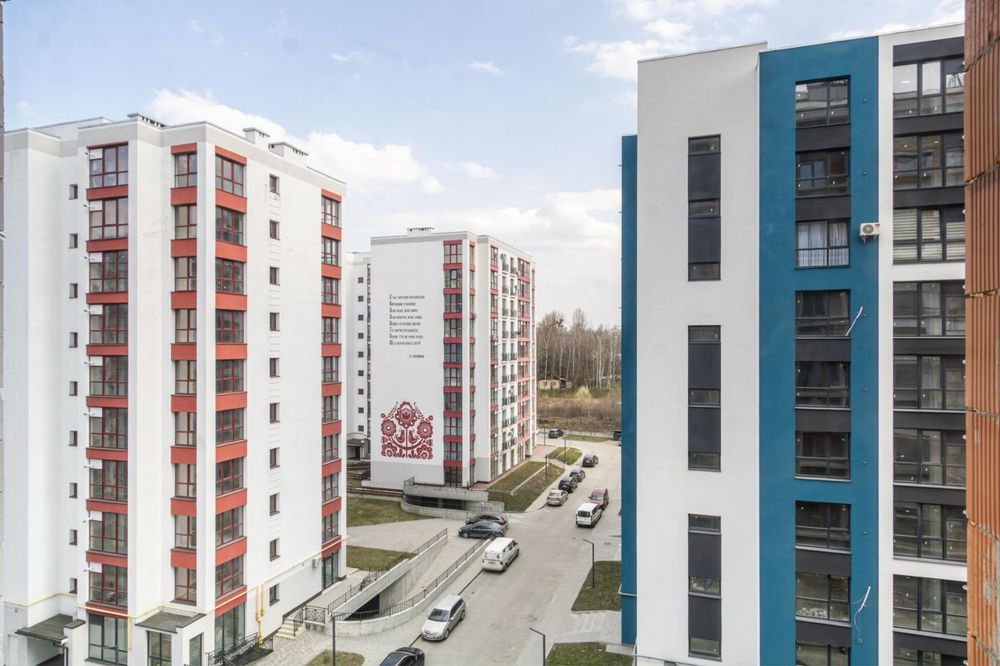 Квартира на ЖК Urbn Урбан в Івано-Франківську, ID 201177, фото №18