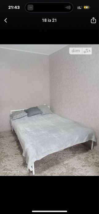 Квартира на вул. Симиренка, 7А в Київ, ID 328517, фото №4