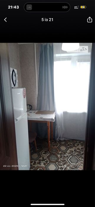 Квартира на вул. Симиренка, 7А в Києві, ID 328517, фото №8
