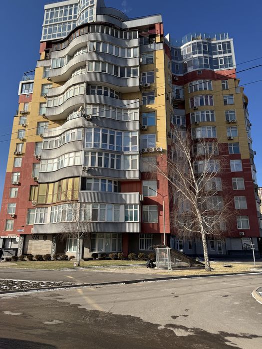 Квартира на Саксаганський в Кривому Розі, ID 170408, фото №1